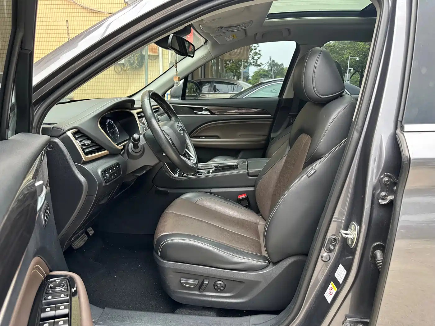 GAC Trumpchi Trumpchi GS5 2019 270T Automatic Premium фото 9