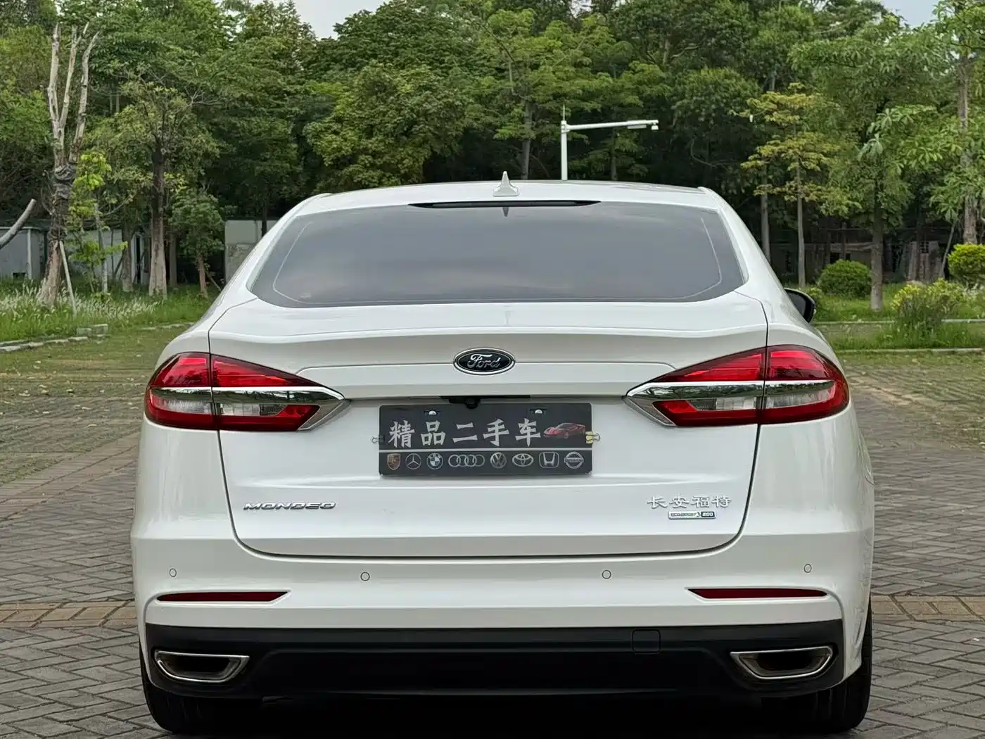 FORD MONDEO