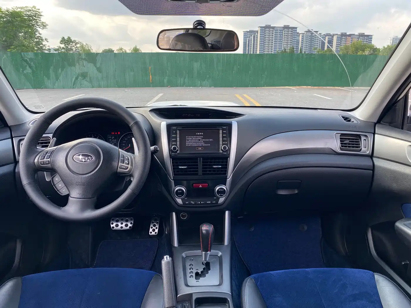 Subaru Forester 2012 Classic 2.5T S-EDITION Auto Luxury Edition фото 6