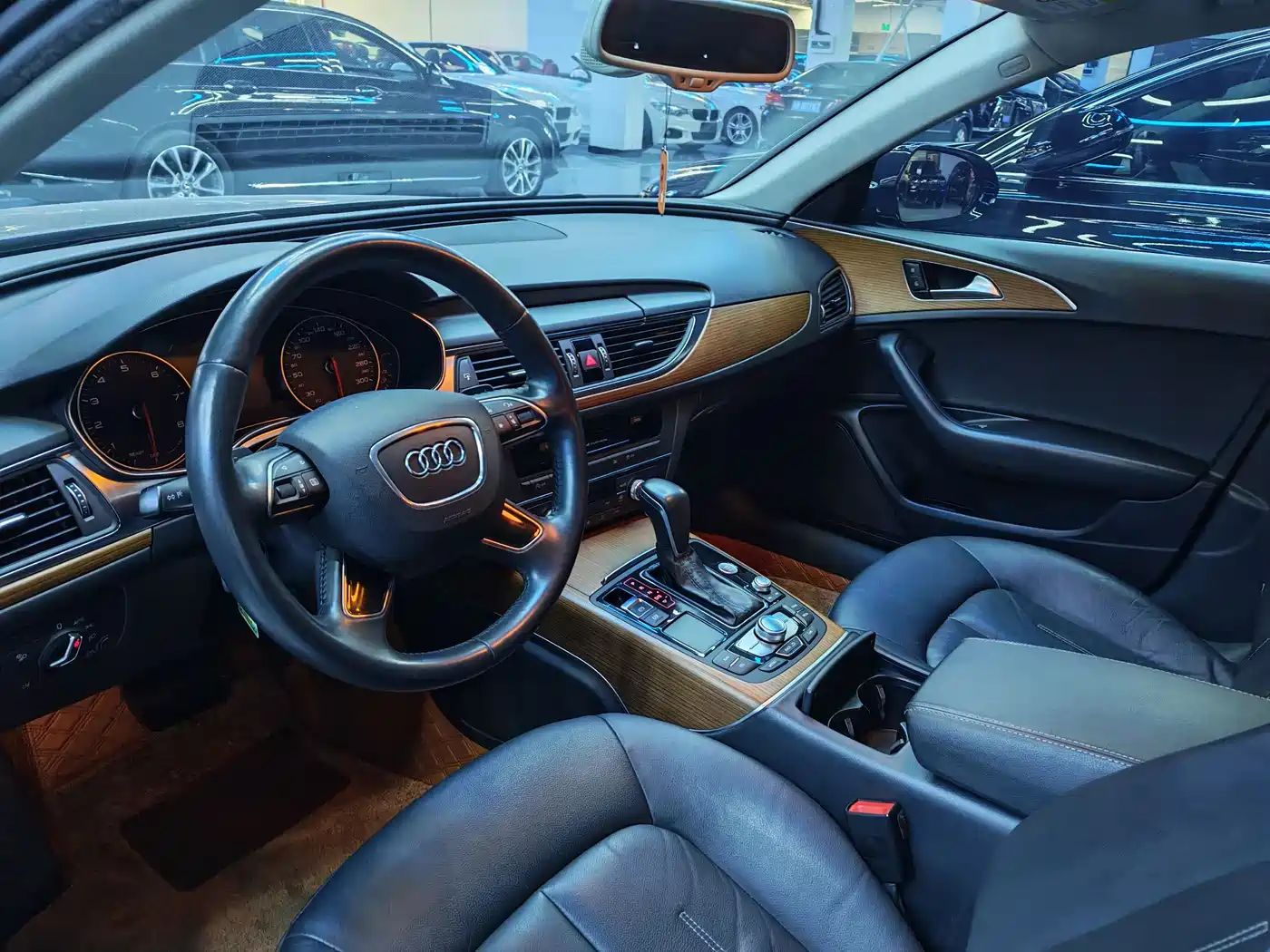 Audi A6L 2018 30th Anniversary 30 FSI Style фото 5