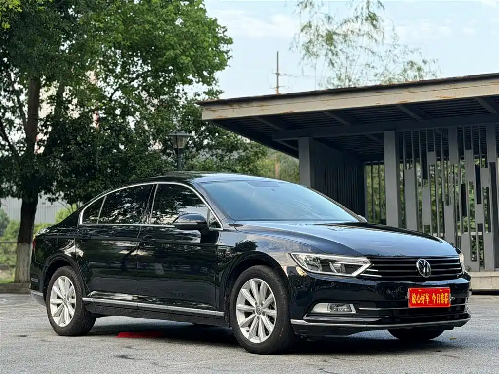 Volkswagen Magotan 2018 330TSI DSG Leading