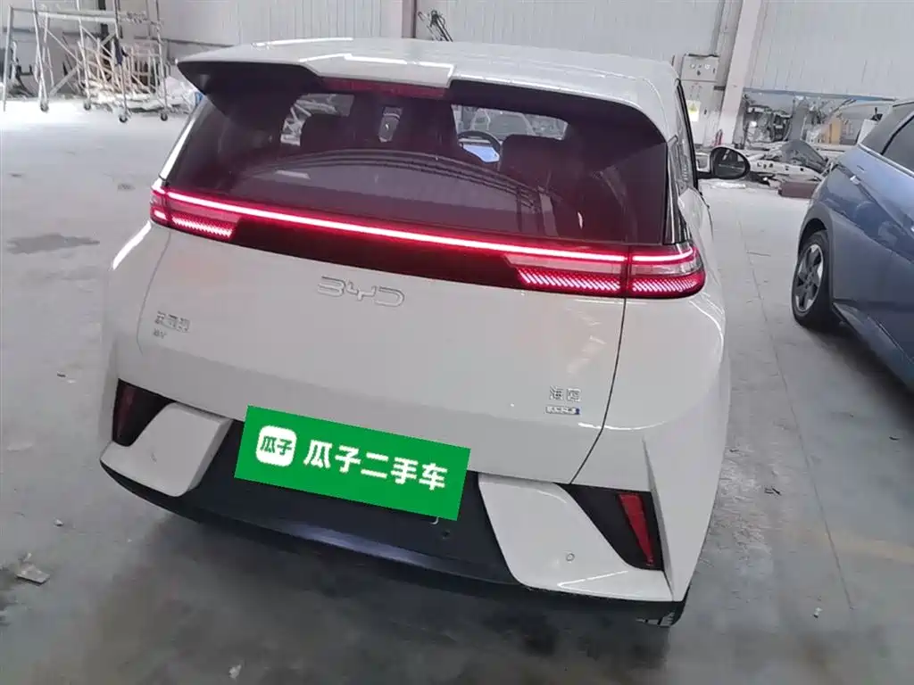 BYD Seagull 2025 Smart Drive Edition 305km Freedom Version фото 7