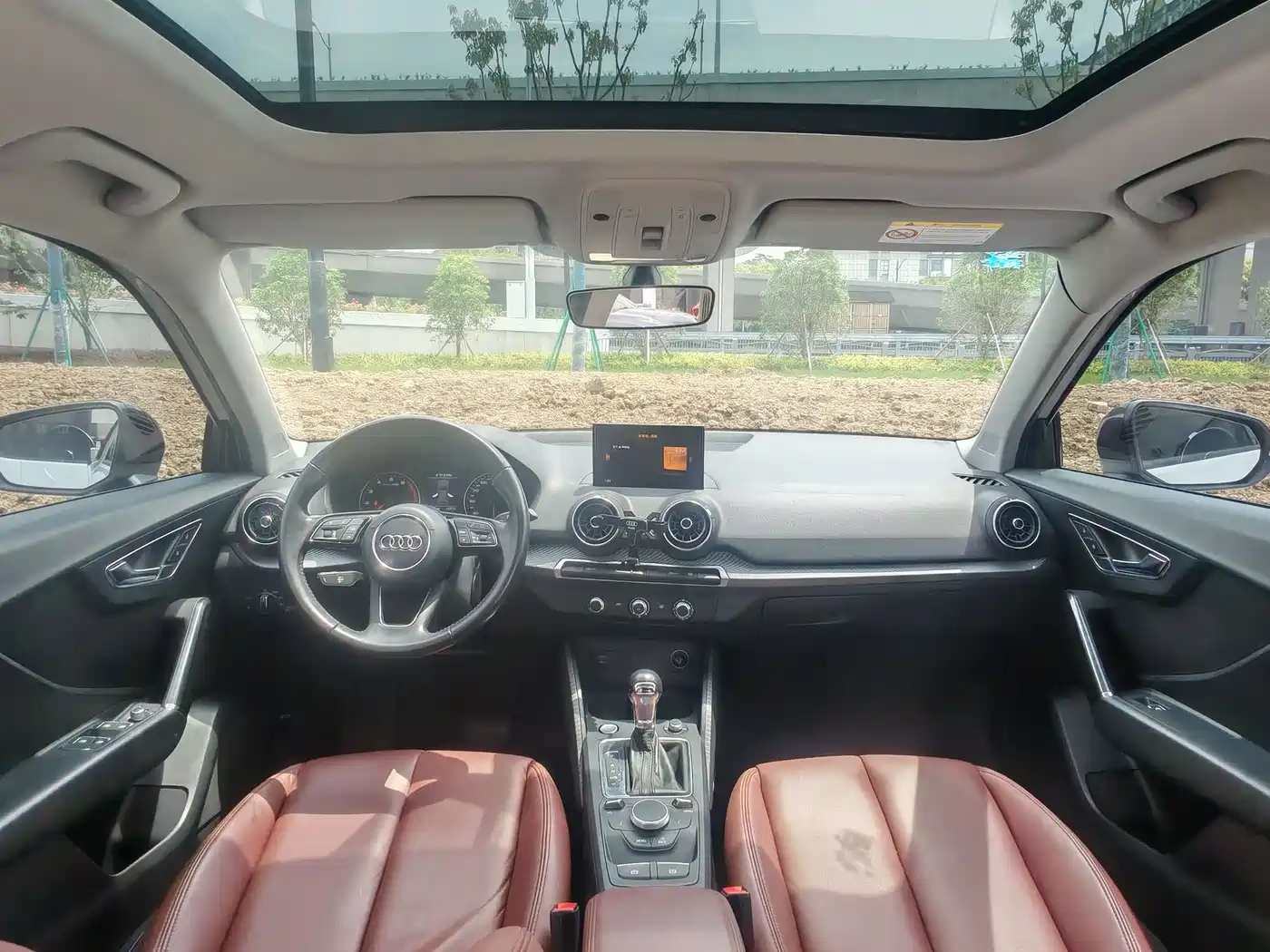 Audi Q2L 2018 35 TFSI Launch Exclusive Edition China VI фото 13