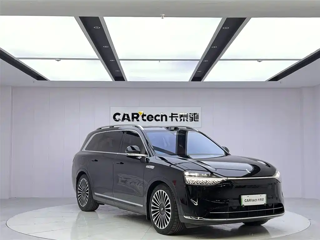 AITO Wenjie AITO M9 2024 Range Extender Ultra 52kWh 6-seater фото 7