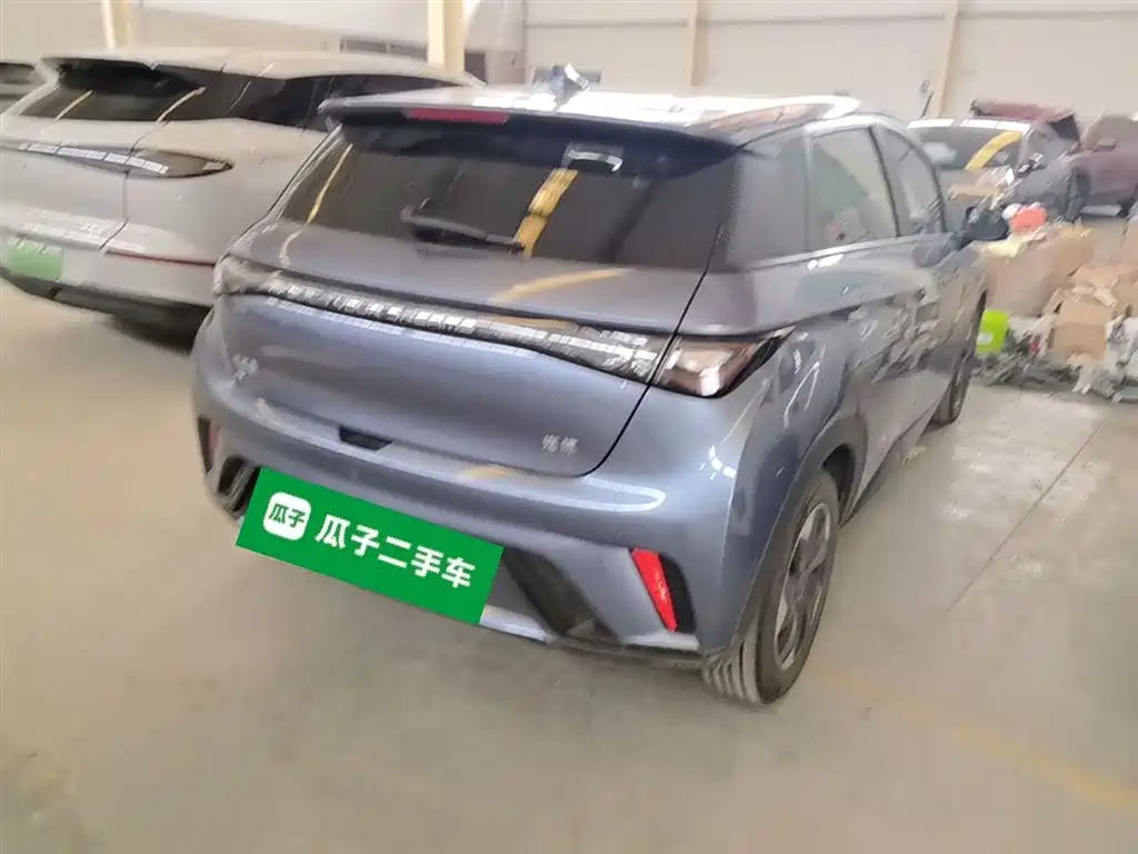 BYD Dolphin 2024 Glory Edition 420km Fashion Edition фото 7