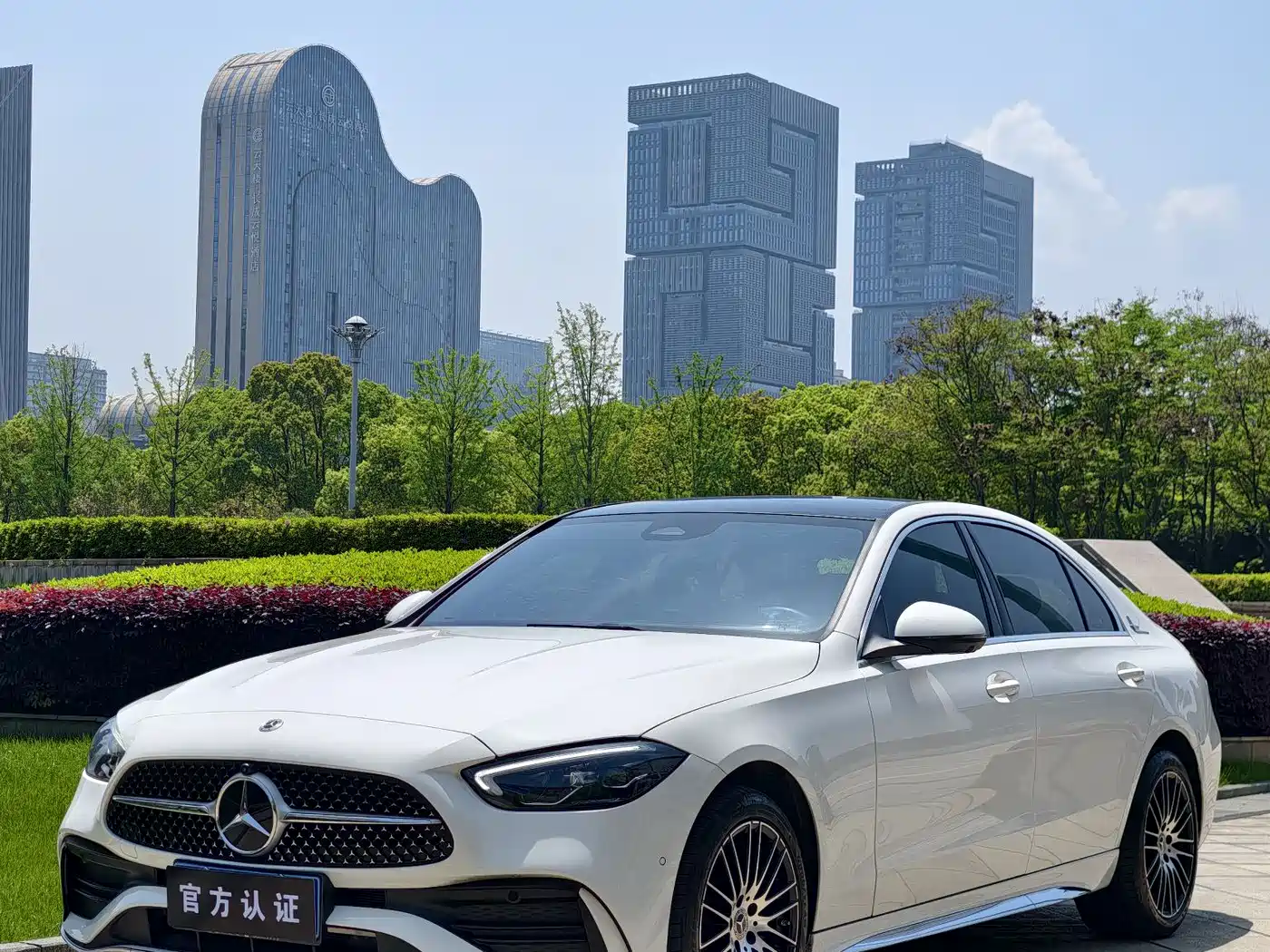Mercedes-Benz C-Class 2024 Facelift III C 260 L Sport