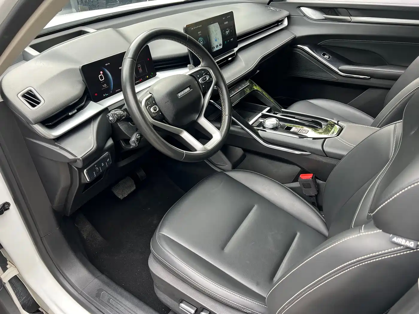 Haval H6 2021 3rd Generation 2.0T Auto AWD Max фото 9