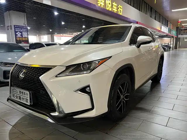 LEXUS RX
