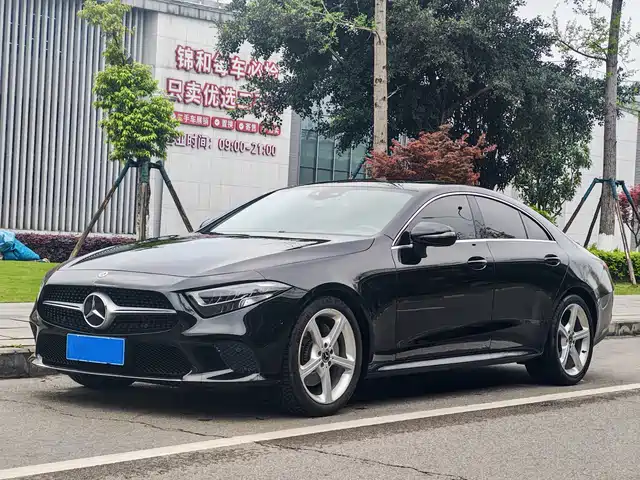 MERCEDES-BENZ CLS