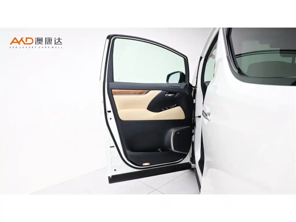Toyota Alphard 2015 3.5L Premium Edition фото 11