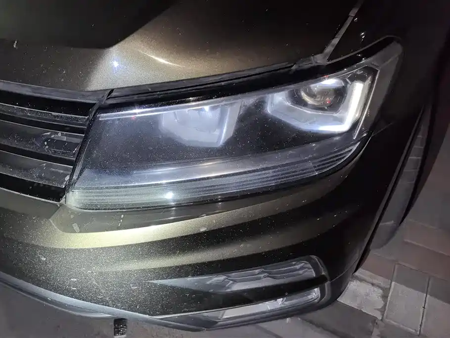 Volkswagen Tiguan L 2017 330TSI Automatic 2WD Trend Edition фото 5