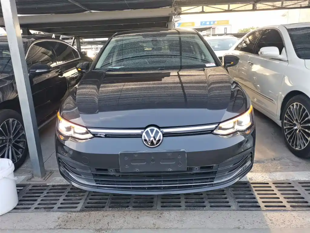 Volkswagen Golf 2021 280TSI DSG Pro фото 3