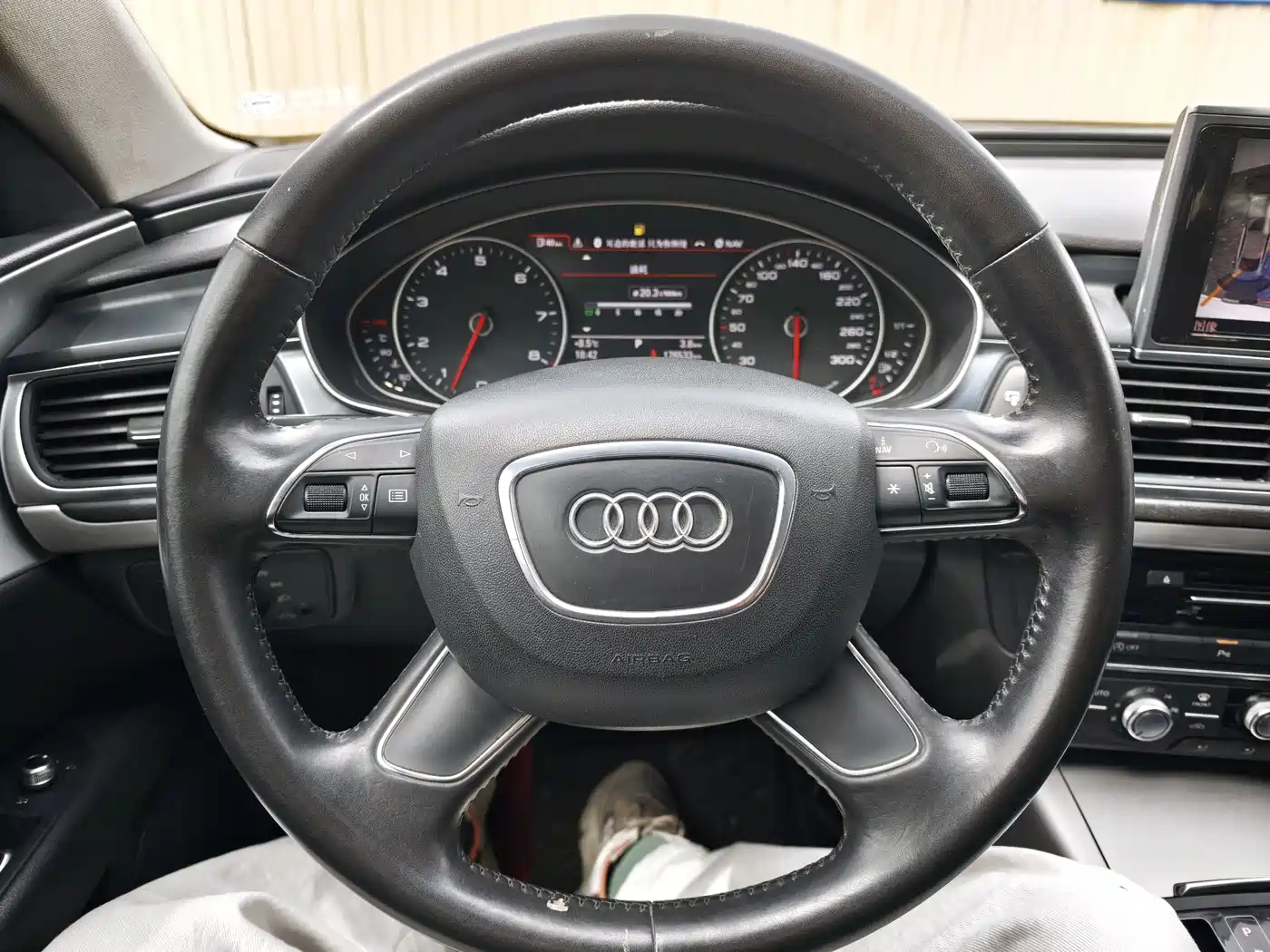 Audi A7 2013 30 FSI Standard фото 12