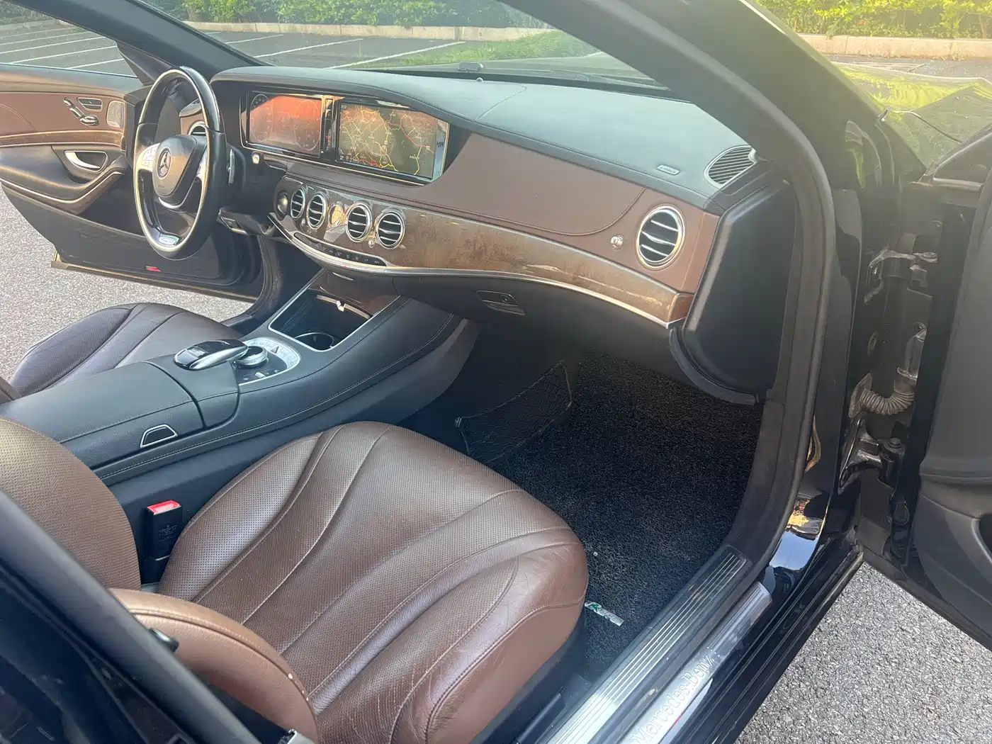 Mercedes-Benz S-Class 2014 S 320 L Luxury фото 10