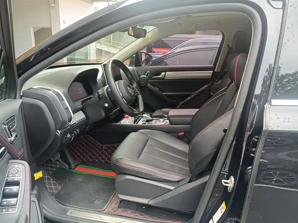BYD Tang New Energy 2018 DM 2.0T AWD Smart Connection Enjoy Edition 7-Seater China V фото 11