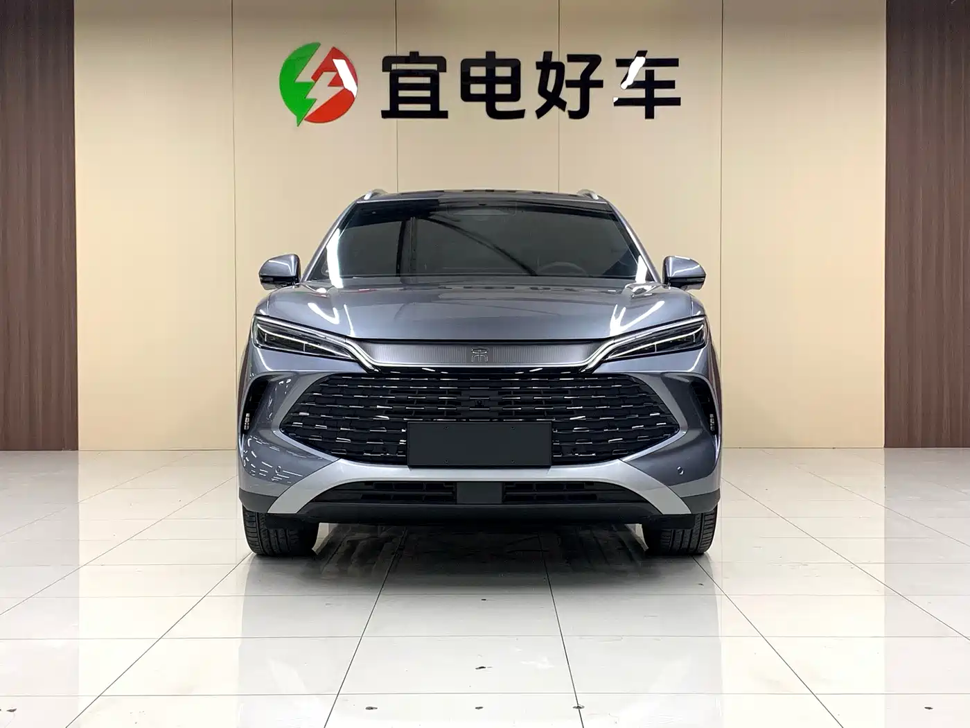 BYD Song L DM-i 2025 Smart Drive Edition 112km Surpassing фото 2