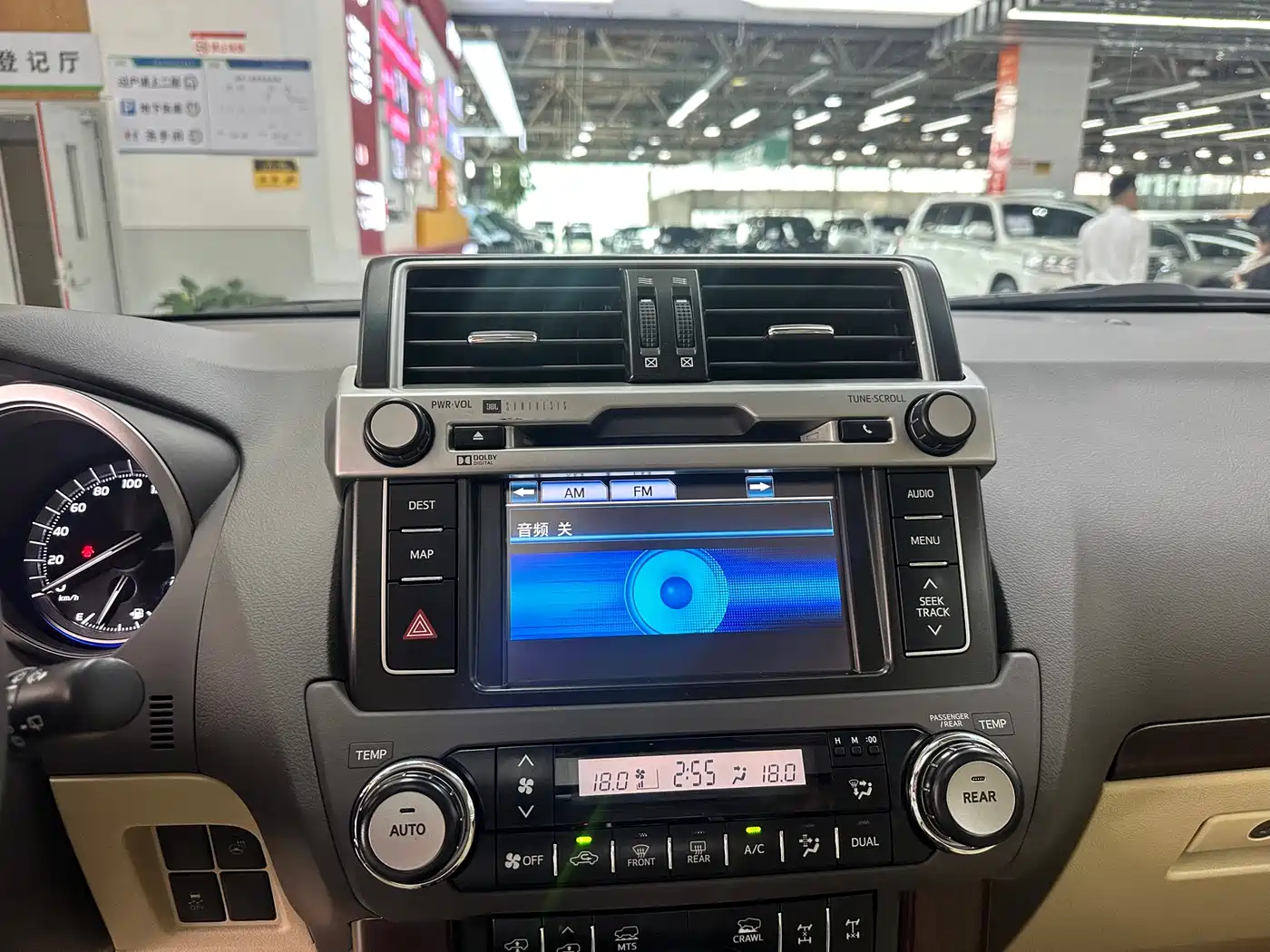 Toyota Prado 2014 4.0L Automatic VX NAVI фото 13