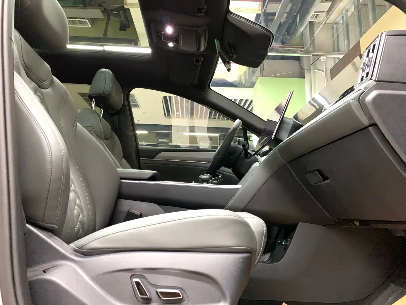 BYD Song L DM-i 2025 Smart Drive Edition 112km Surpassing фото 11