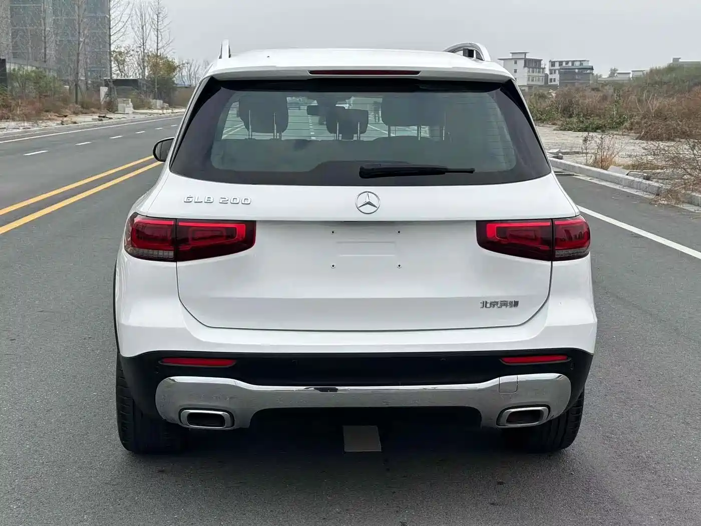 Mercedes-Benz GLB 2022 Model GLB 200 Dynamic Edition фото 8