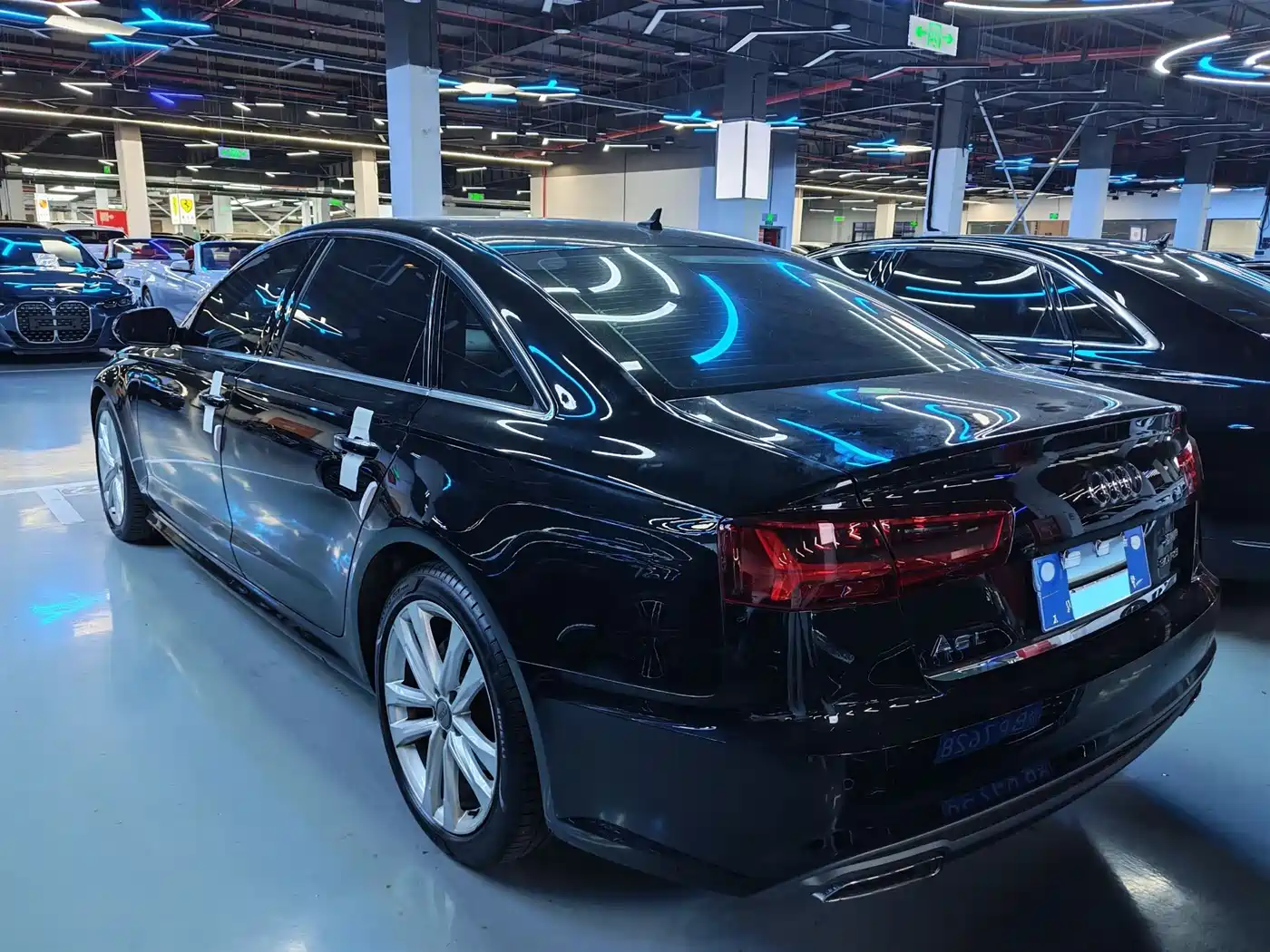 Audi A6L 2018 30th Anniversary 30 FSI Style фото 22