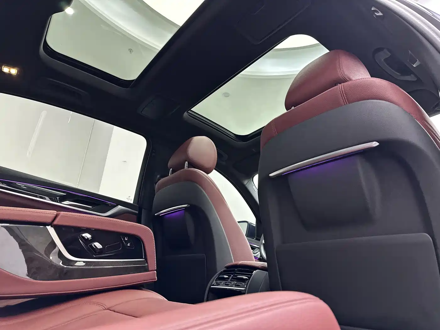 BMW 5 Series 2019 Facelift 530Li Leading M Sport Package фото 15