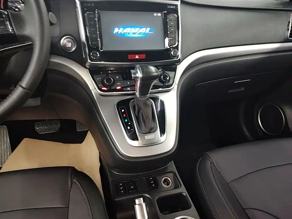 Haval H6 2017 Red Label Sport 1.5T Automatic 2WD Luxury фото 14