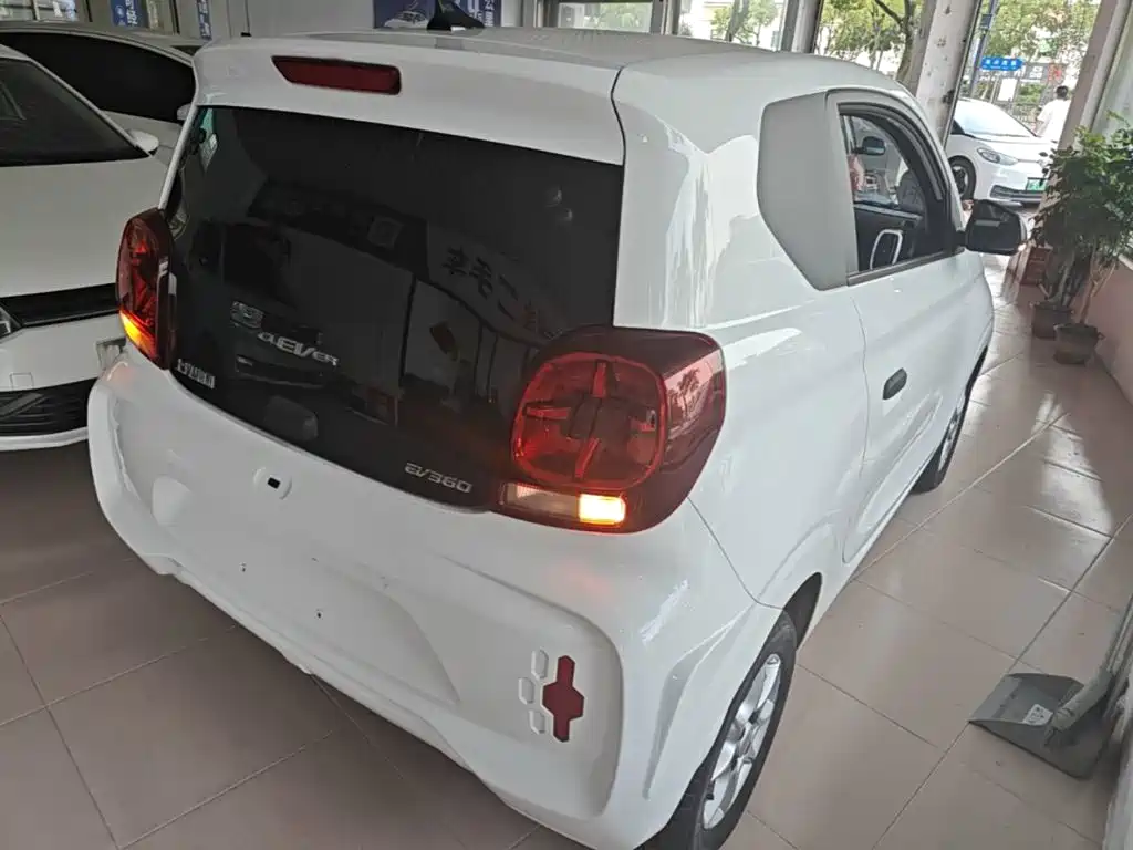 Roewe Clever 2023 2022 311km Vitality Bobo Edition