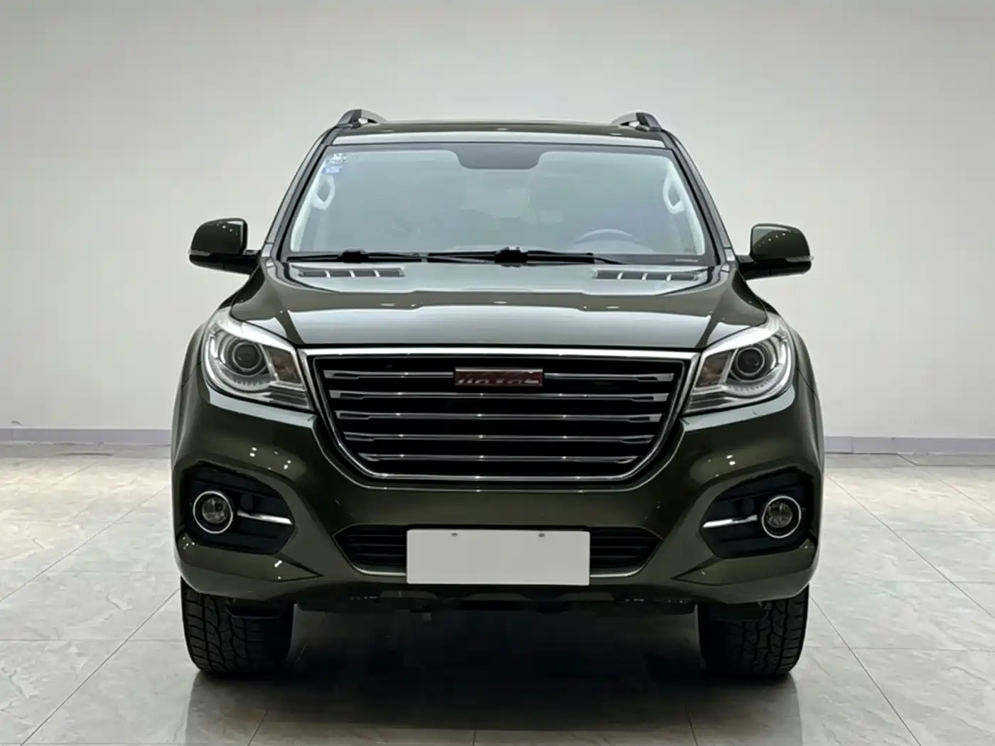Фото 1 - Haval H9