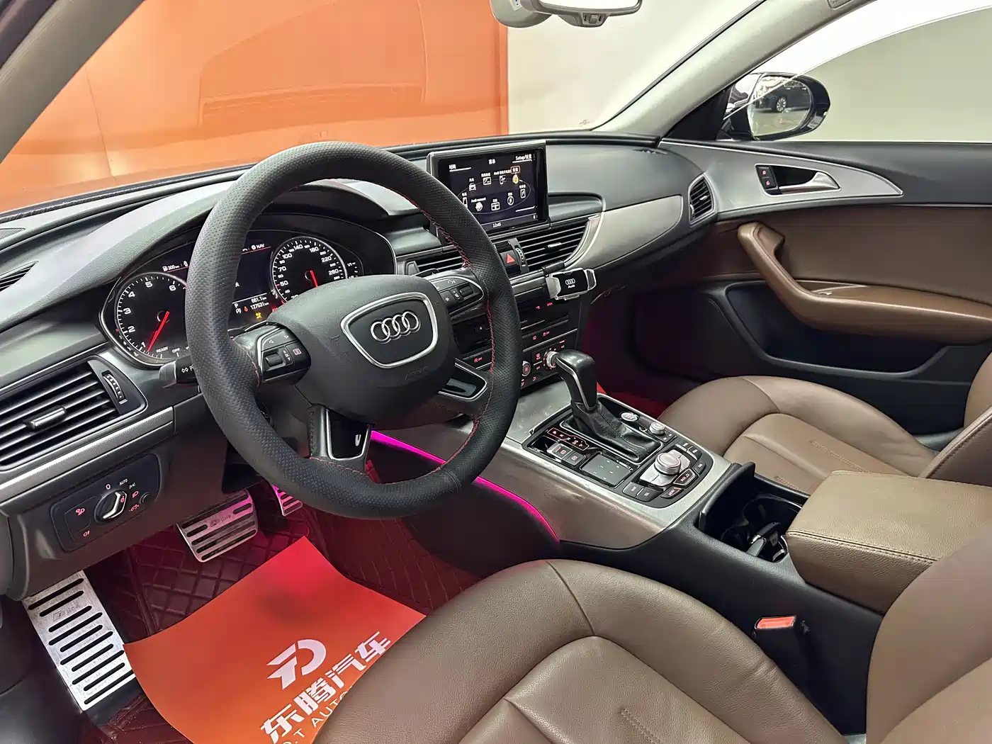 Audi A6L 2017 30 FSI Technology фото 11