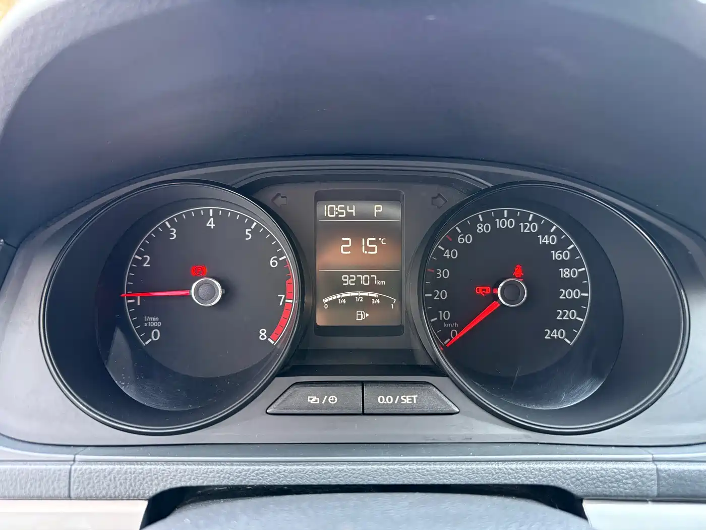 Volkswagen Lavida 2018 Classic 1.5L Automatic Trend China VI фото 15