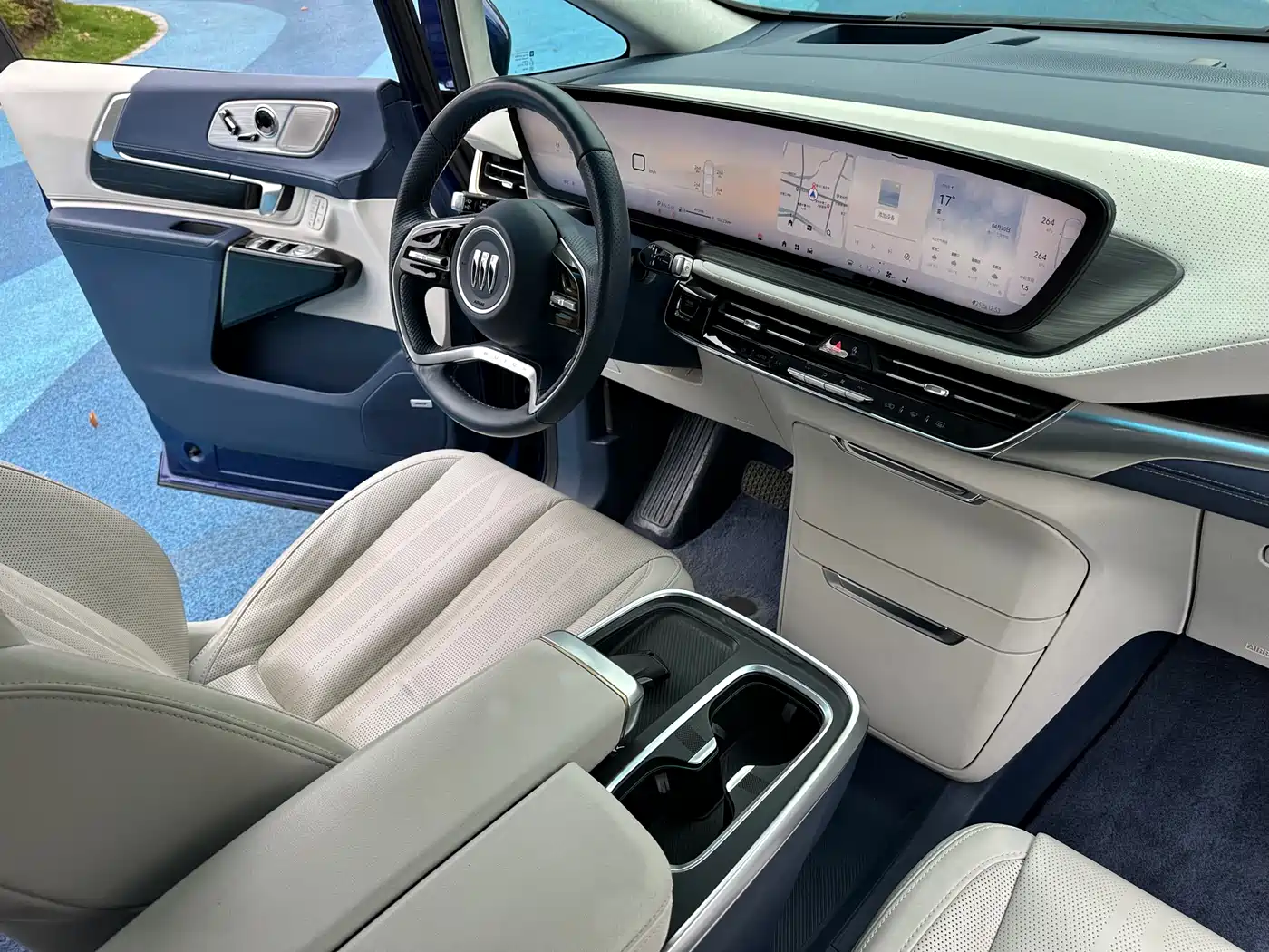 Buick Century 2023 2.0T 6-Seat World Edition фото 6