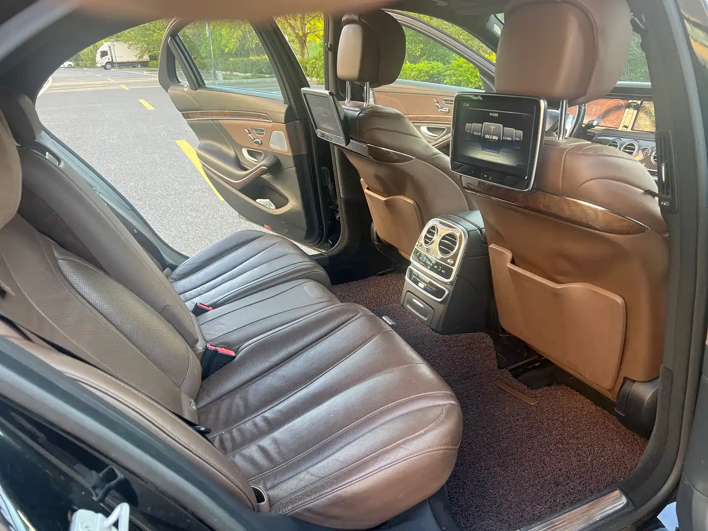 Mercedes-Benz S-Class 2014 S 320 L Luxury фото 13