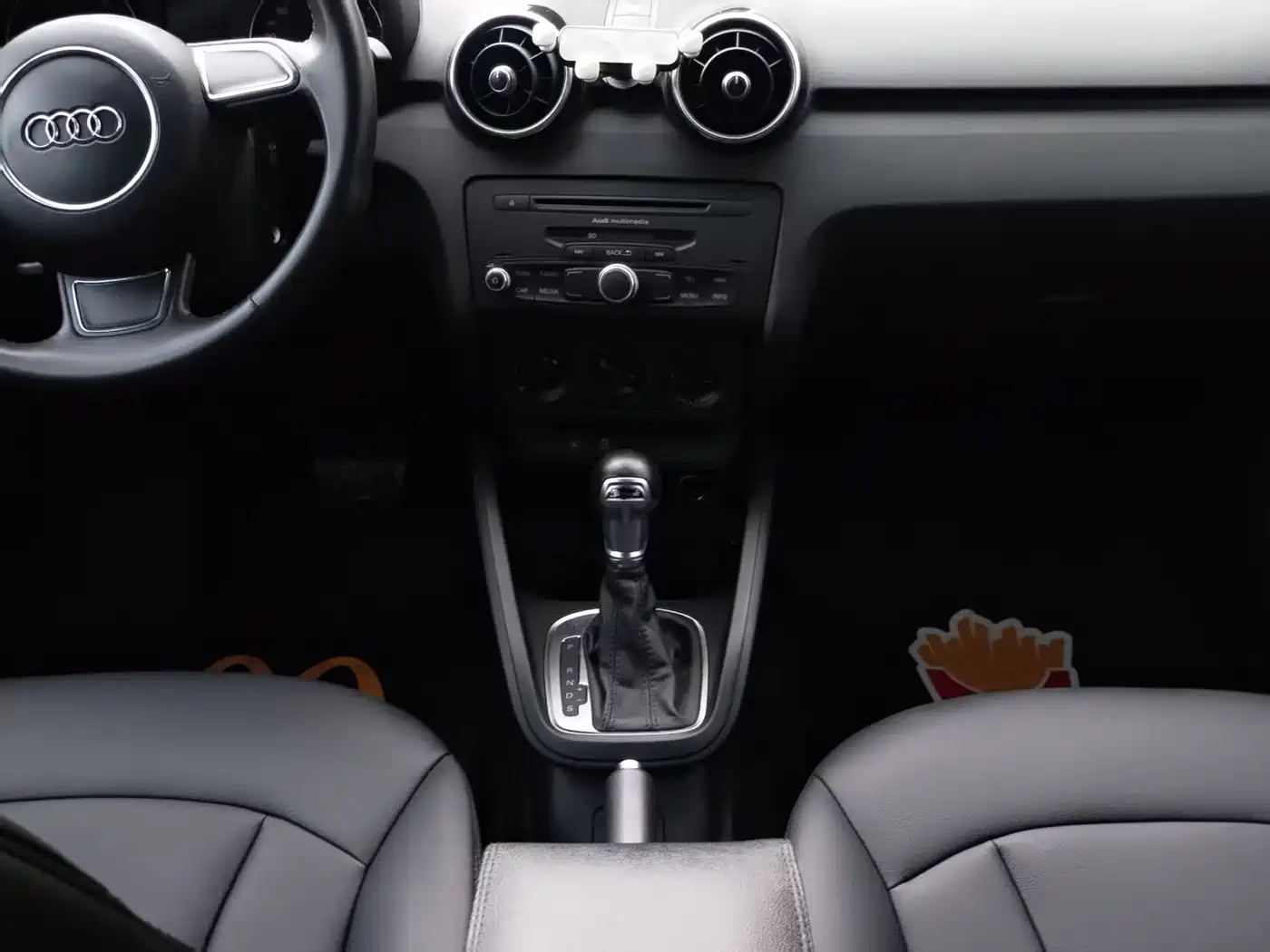 Audi A1 2015 2014 30 TFSI Fashion