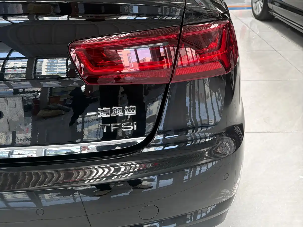 Audi A6L 2018 30th Anniversary TFSI Progressive фото 16