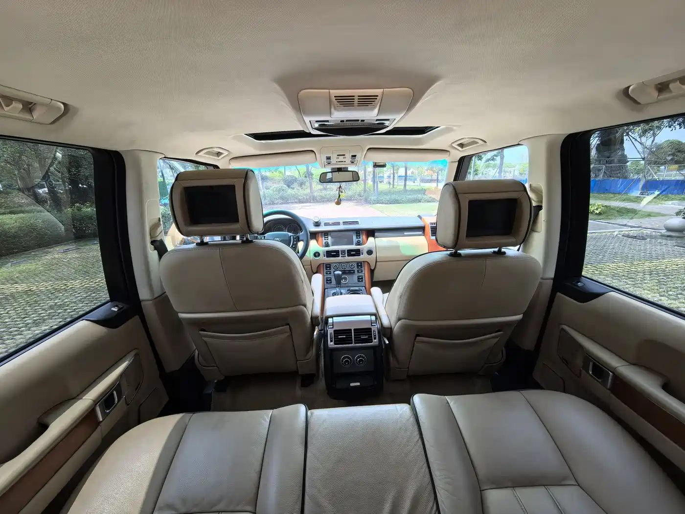 Land Rover Range Rover 2007 Model V8 4.4 фото 14