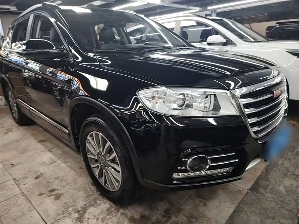 Haval H6 2017 Red Label Sport 1.5T Automatic 2WD Luxury фото 4