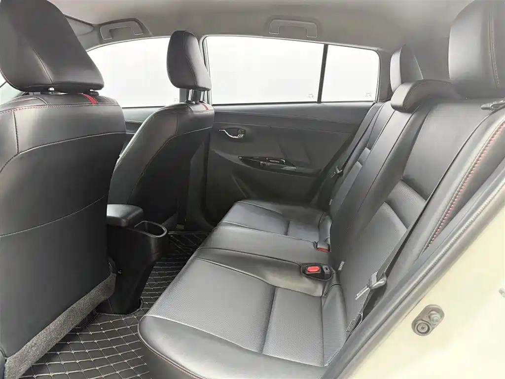Toyota YARiS L Zhi Xuan 2022 Zhi Xuan X 1.5L CVT Leading PLUS Edition фото 10