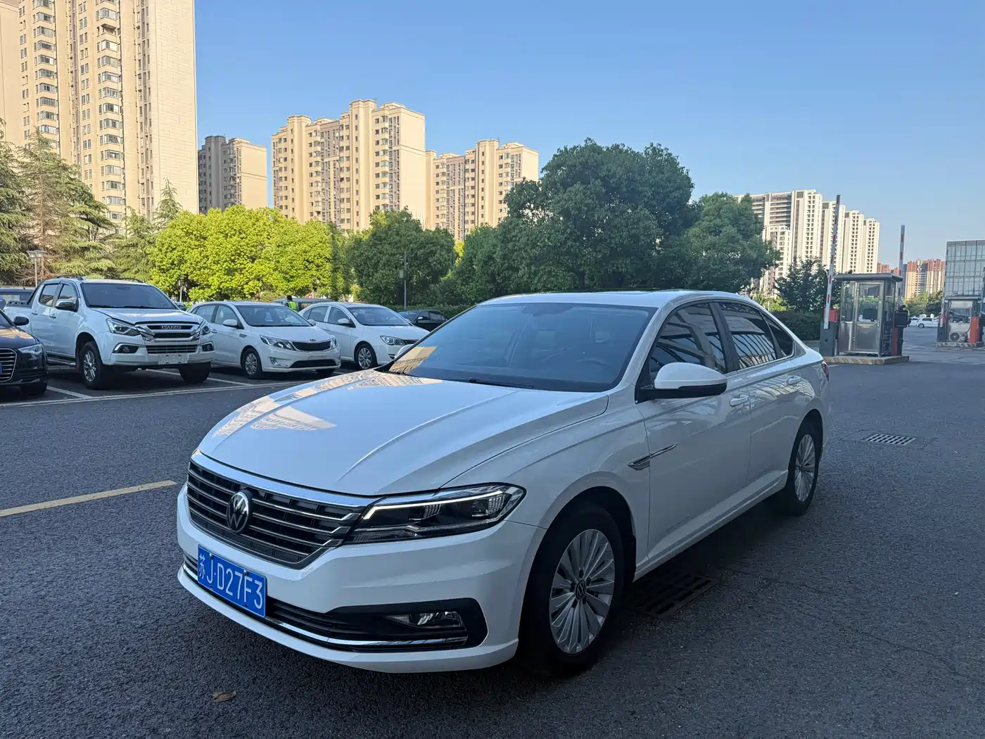 Volkswagen Lavida 2021 1.5L Auto Comfort Edition