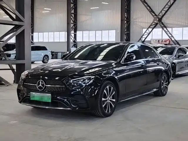 mercedes-benz e-class-new-energy