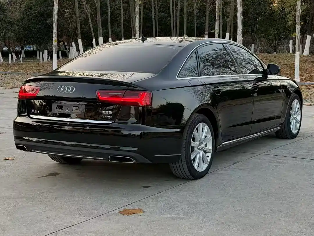 Audi A6L 2018 30th Anniversary TFSI Progressive фото 9