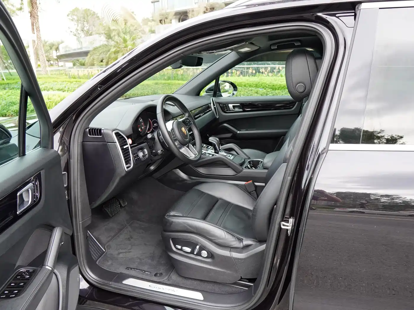 Porsche Cayenne 2018 Cayenne 3.0T фото 5