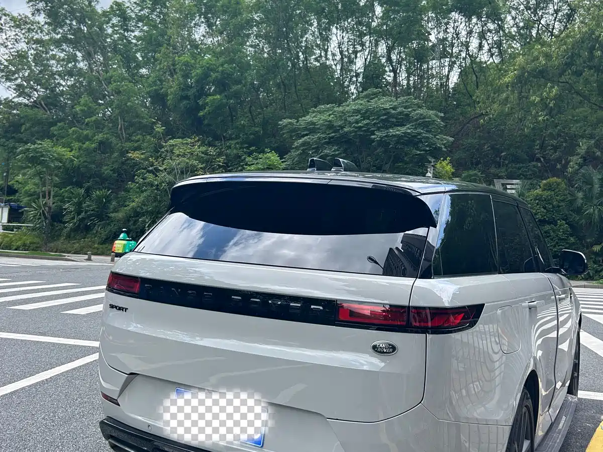 Land Rover Range Rover Sport 2023 400PS Dynamic HSE фото 6