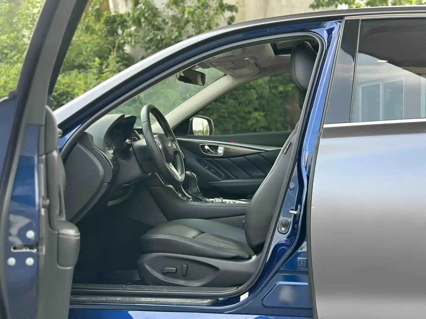 Infiniti Q50L 2018 2.0T Comfort (China VI) фото 4