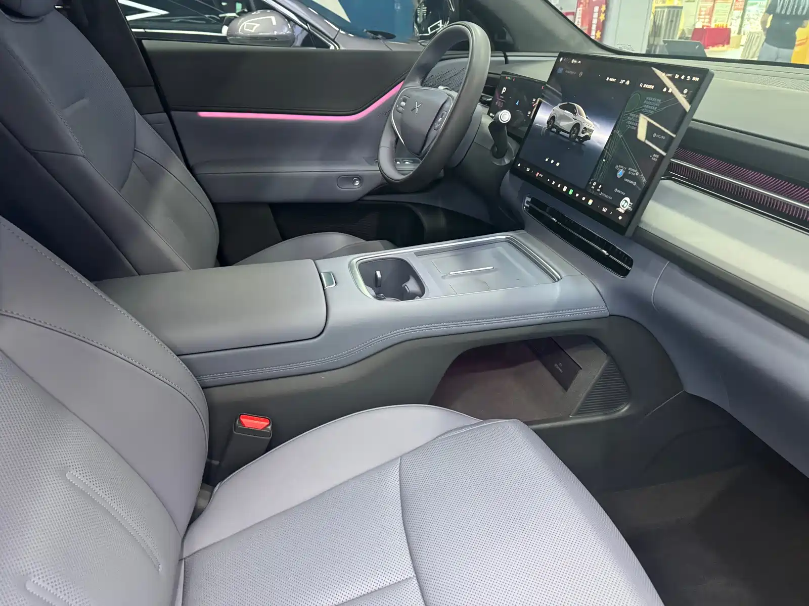 Фото 4 - XPeng G6