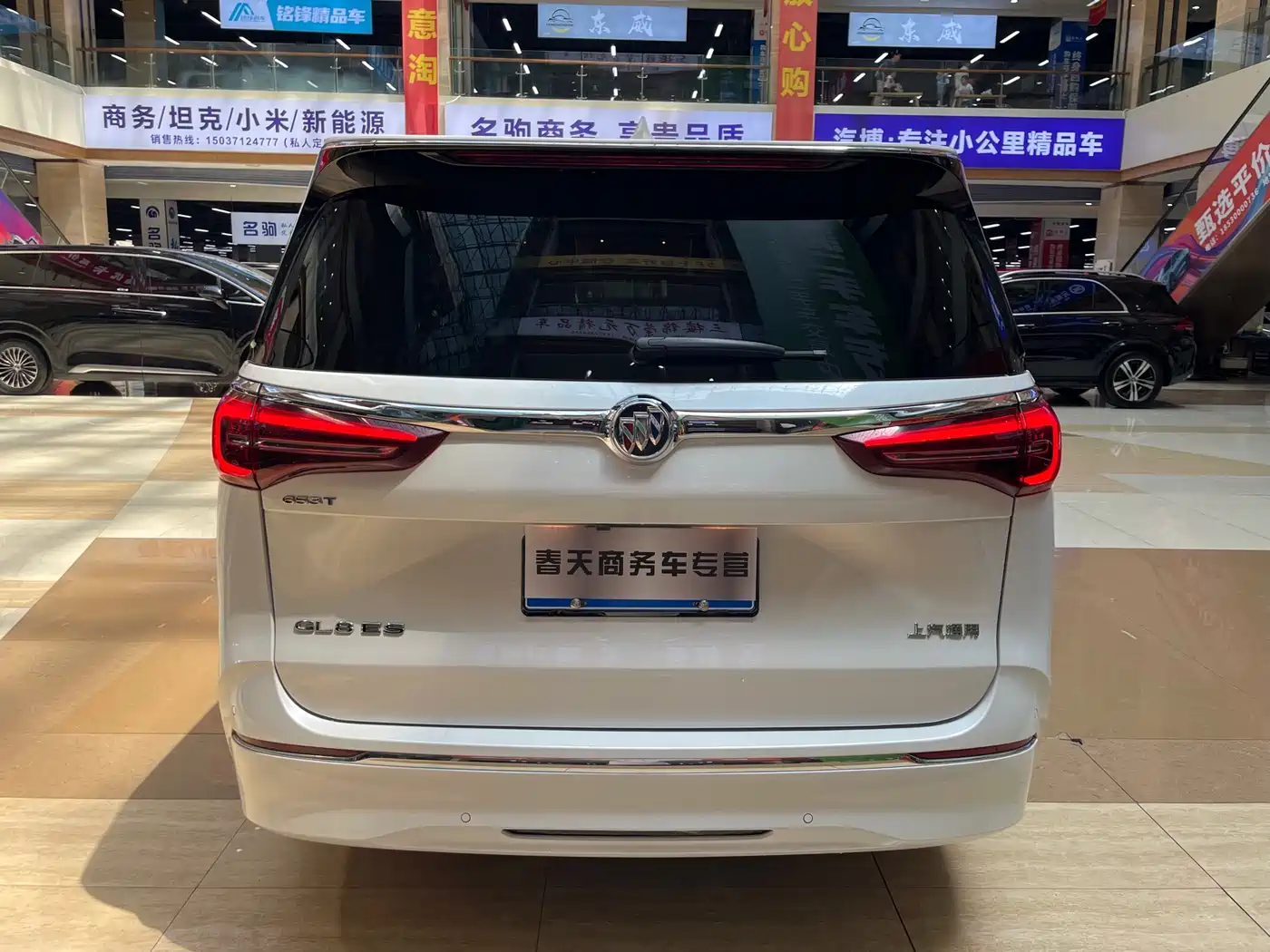 BUICK GL8