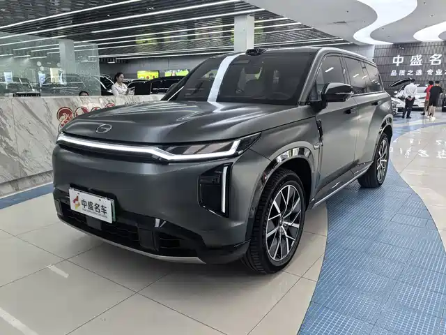 GAC Trumpchi Xiangwang S7 2025 Model 180km Ultra AWD LiDAR Edition