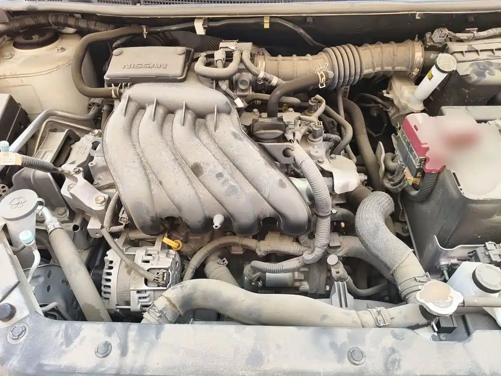 Nissan SYLPHY, миниатюра 21