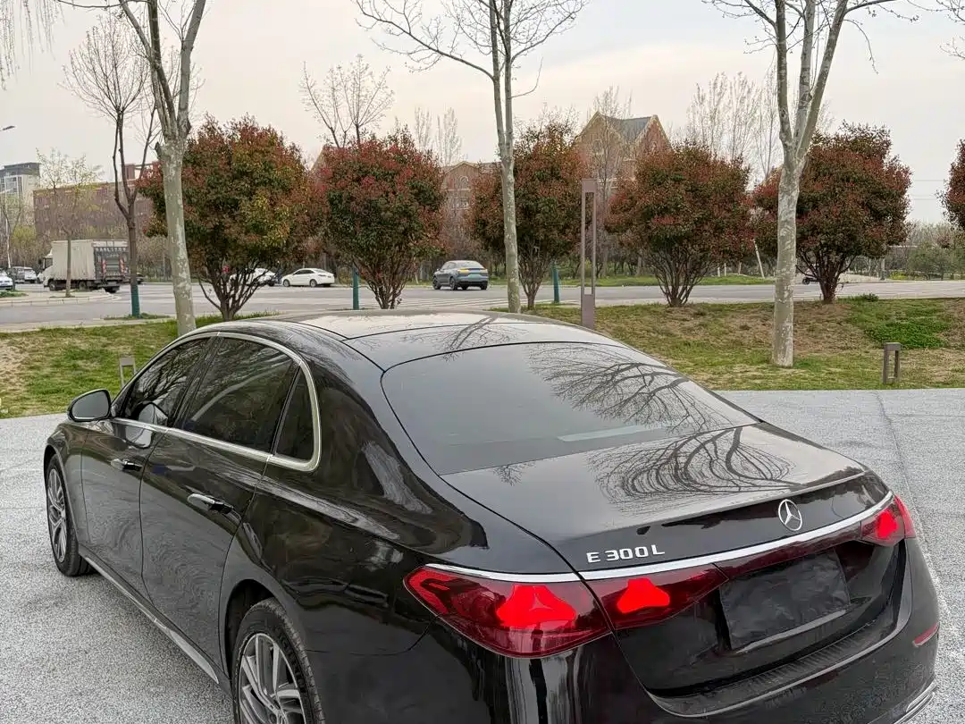 Mercedes-Benz E-Class 2024 E 300 L Fashion фото 7