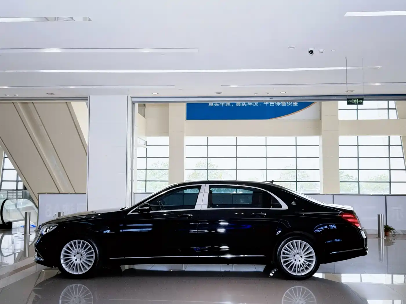 Mercedes-Benz Maybach S-Class 2019 S 450 4MATIC фото 22