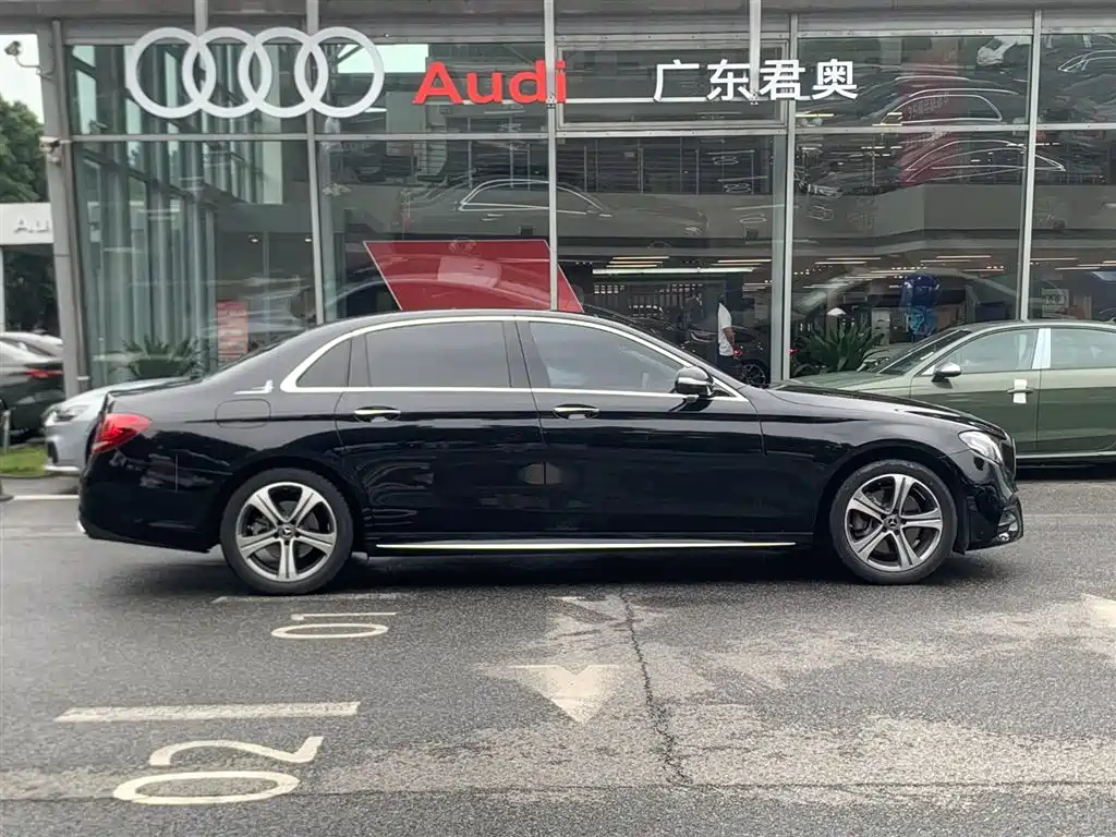 Mercedes-Benz E-Class 2020 Facelift E 260 L Sport фото 7